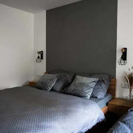 Bevi Lägenhet Loučná nad Desnou