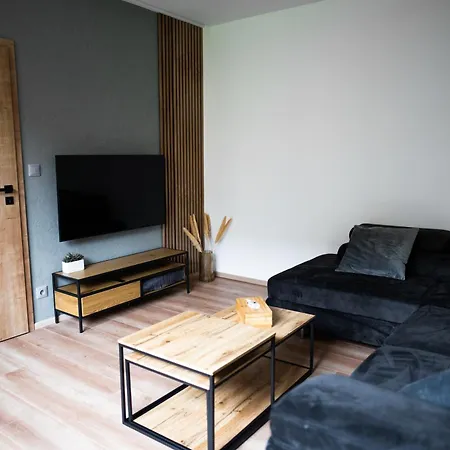 Bevi Apartment Loucna nad Desnou