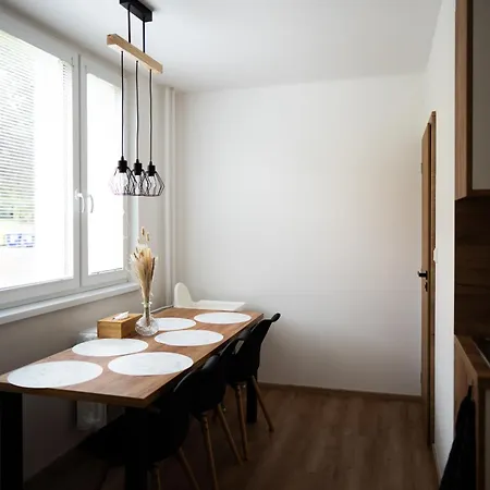 Lägenhet Bevi Loučná nad Desnou