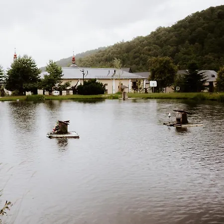 Bevi Lägenhet Loučná nad Desnou