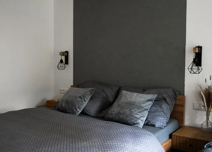 Bevi Apartamento Loučná nad Desnou