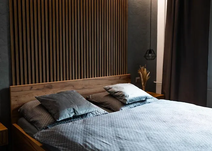 Bevi Apartamento Loučná nad Desnou