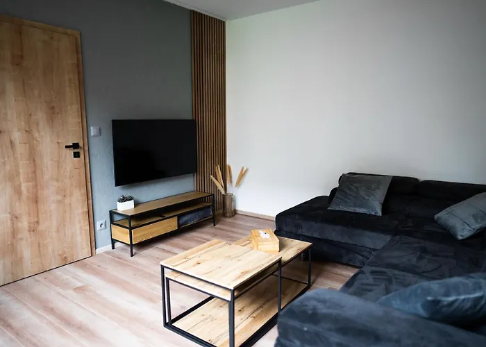 Bevi Apartamento Loučná nad Desnou